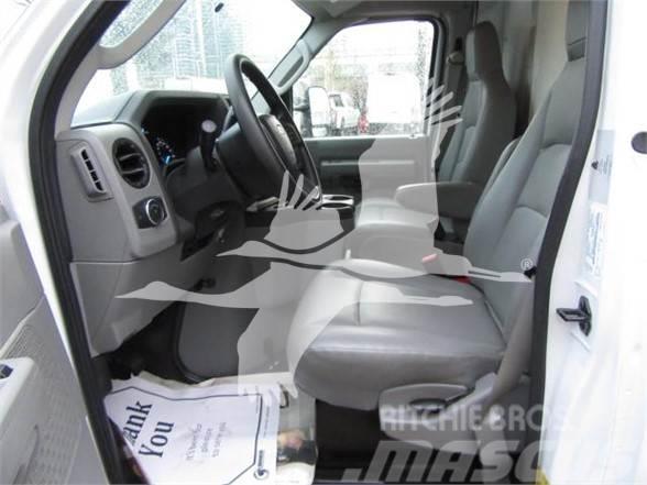 Ford E450 Camiões caixa temperatura controlada