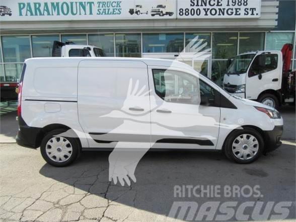 Ford TRANSIT CONNECT Outros