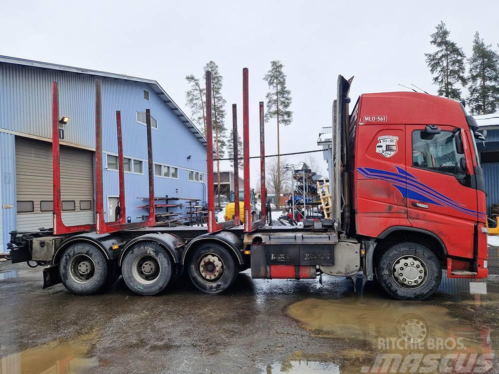 Volvo FH 16 Camiões de transporte de troncos