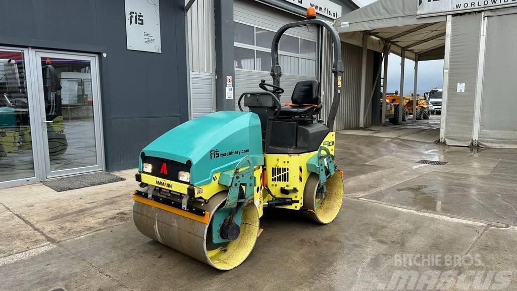Ammann ARX26 - 2015 YEAR - 805 WORKING HOURS Cilindros Compactadores tandem