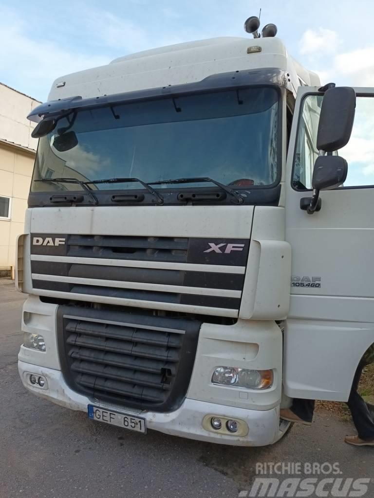 DAF XF105 4X2 Tractores (camiões)
