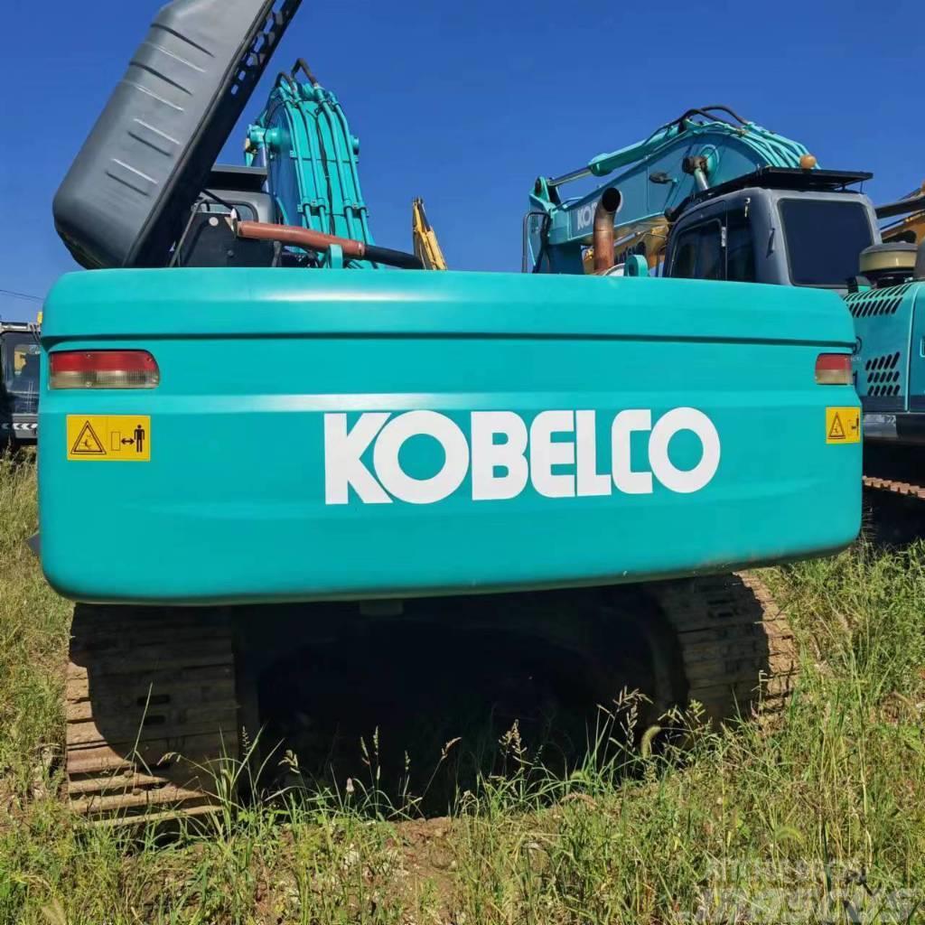 Kobelco SK 350 Escavadoras de rastos