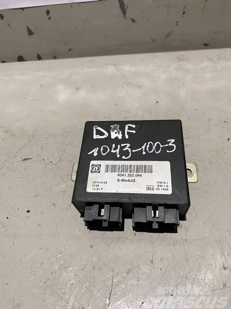 DAF LF45.250.  1639569.   6041.322.044 Electrónica