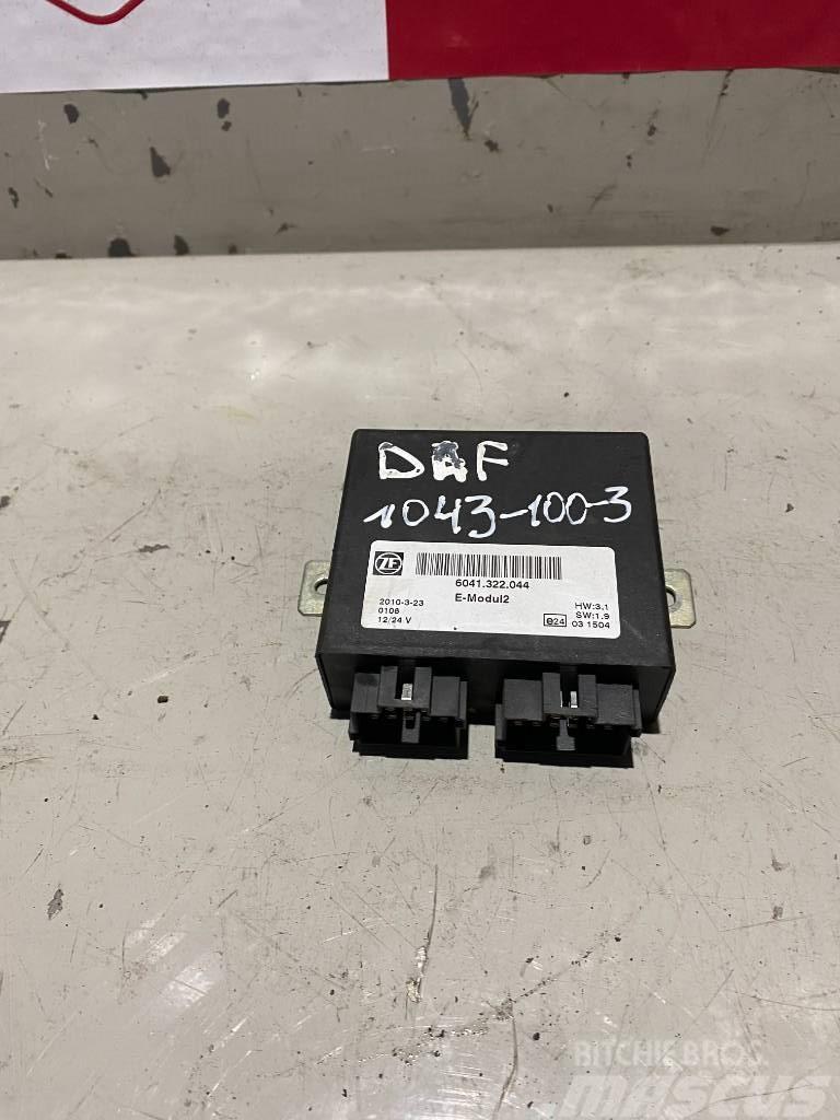 DAF LF45.250.  1639569.   6041.322.044 Electrónica
