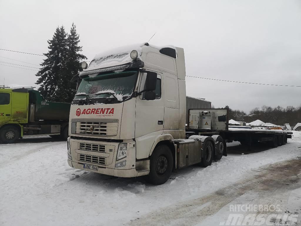 Volvo FH500 6x2 Tractores (camiões)