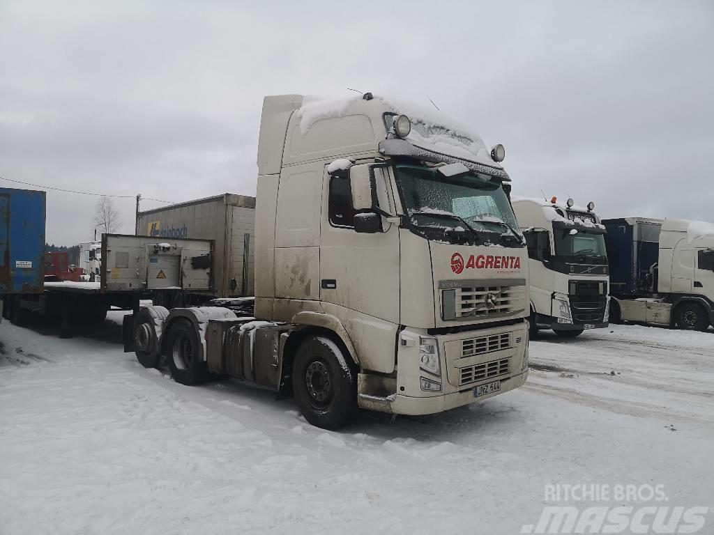 Volvo FH500 6x2 Tractores (camiões)