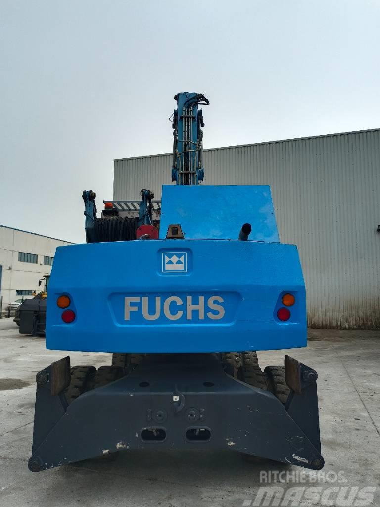 Fuchs MHL 320 Manipuladores de resíduos / indústria