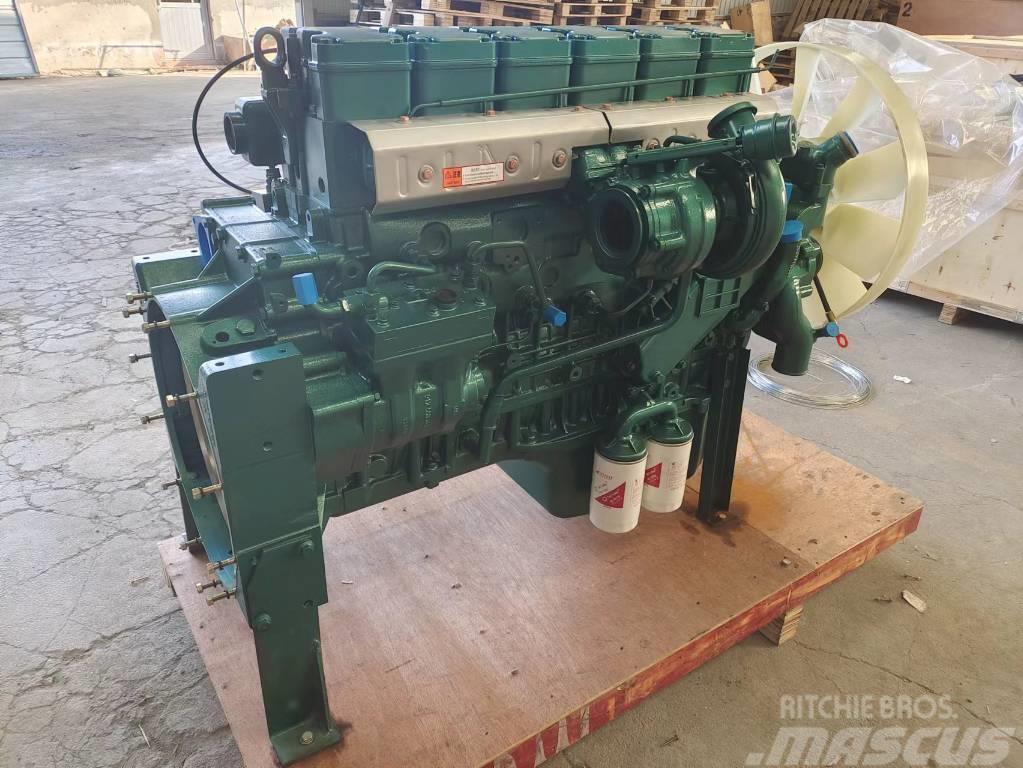 Sinotruk D1242 Diesel engine for boat Motores