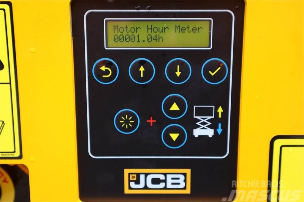 JCB S1930E Valid inspection, *Guarantee! 8m Working He Elevadores de tesoura