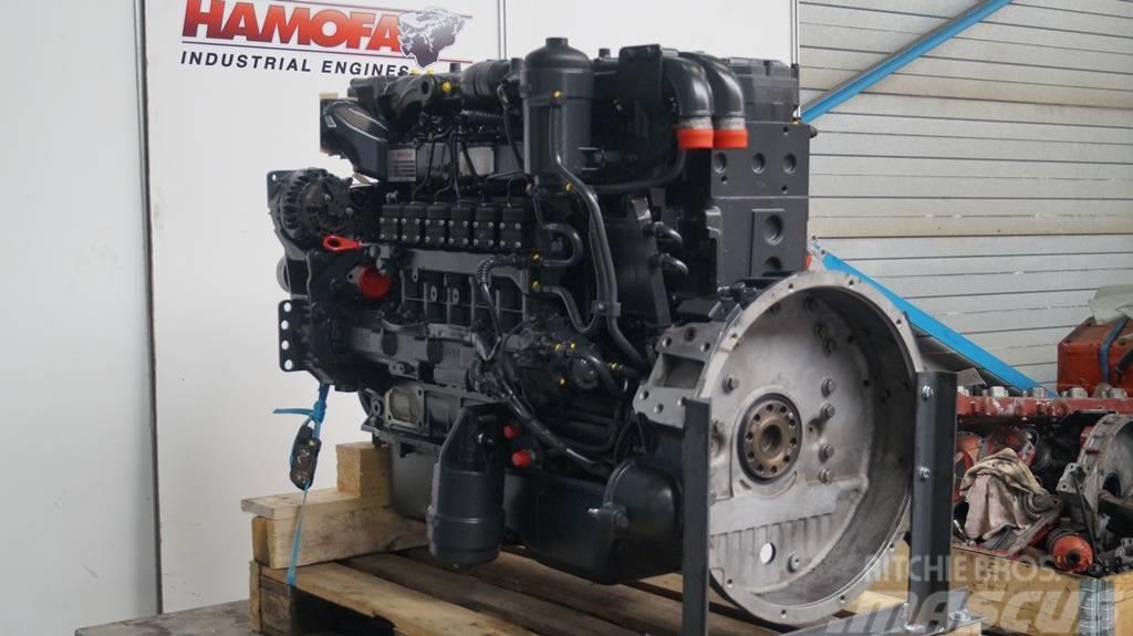 DAF RECONDITIONED ENGINES Motores
