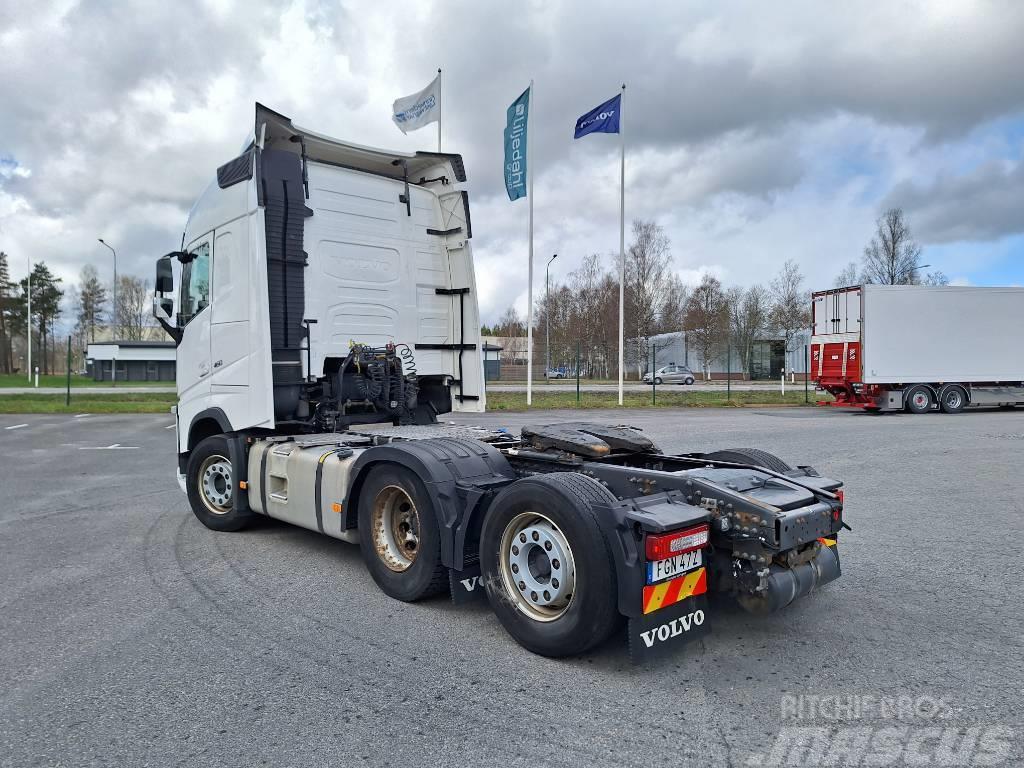 Volvo FH 6x2 Dragbil Tractores (camiões)