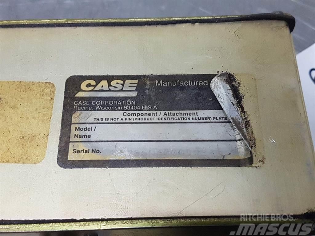 CASE 621D - Switch kabinet/Schaltschrank/Schakelkast Electrónica