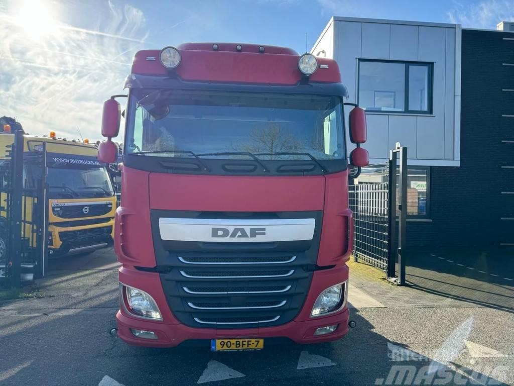 DAF XF 410 6X2 EURO 6 CHASSIS Camiões de chassis e cabine
