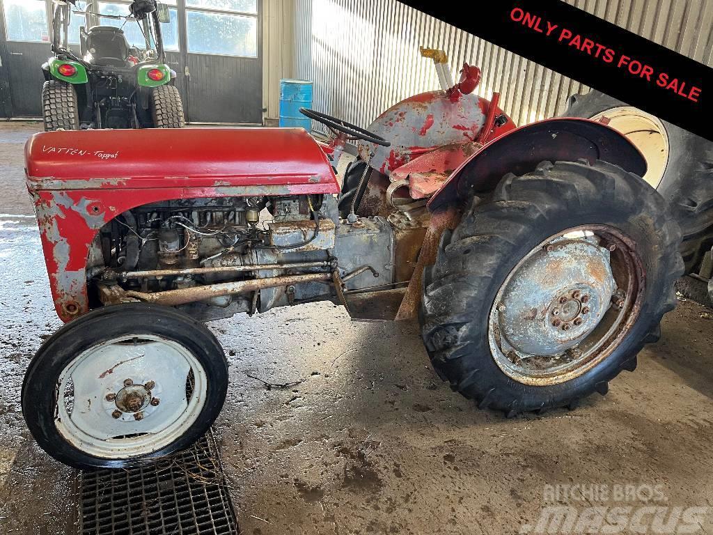 Massey Ferguson TED20 Dismantled: only spare parts Tratores Agrícolas usados