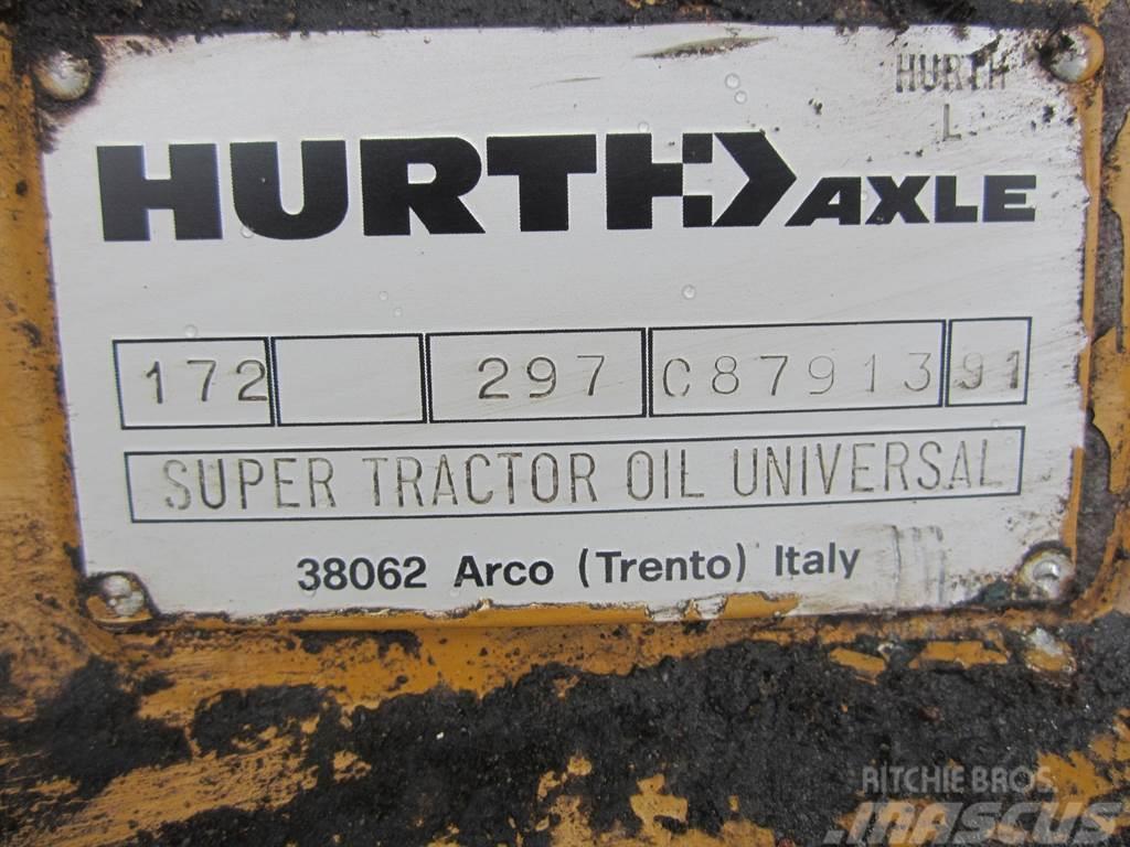 Hurth 172/297 - Axle/Achse/As Eixos