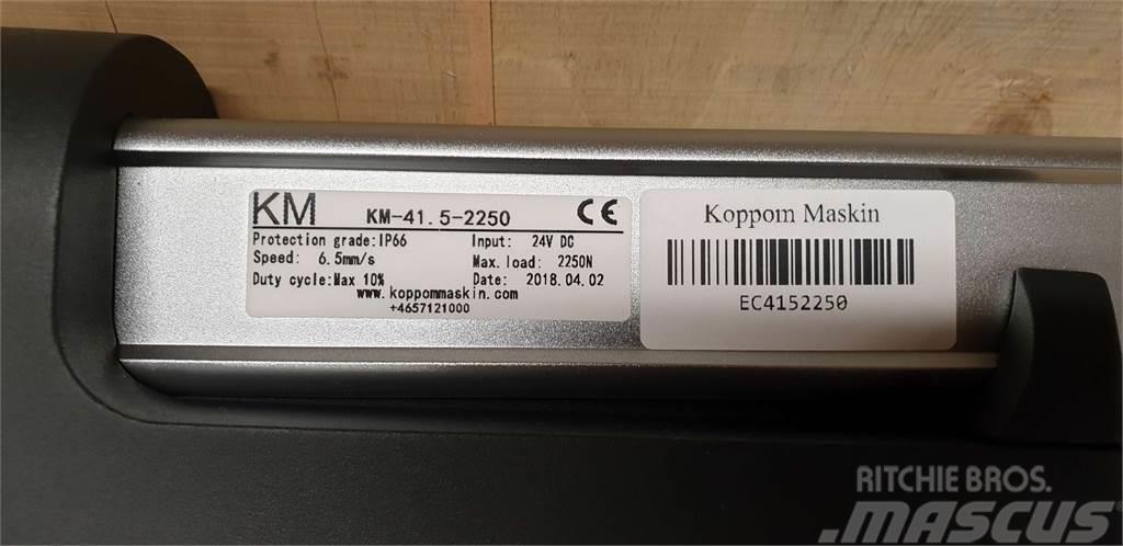  KM Actuator EC 415-2250 Electrónica