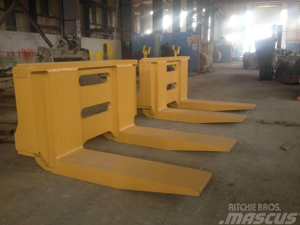 Volvo L 350H Marble Fork Forquilhas