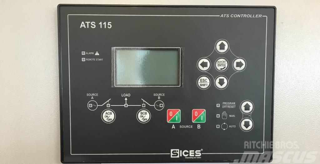 ATS Panel 70A - Max 50 kVA - DPX-27502 Outros