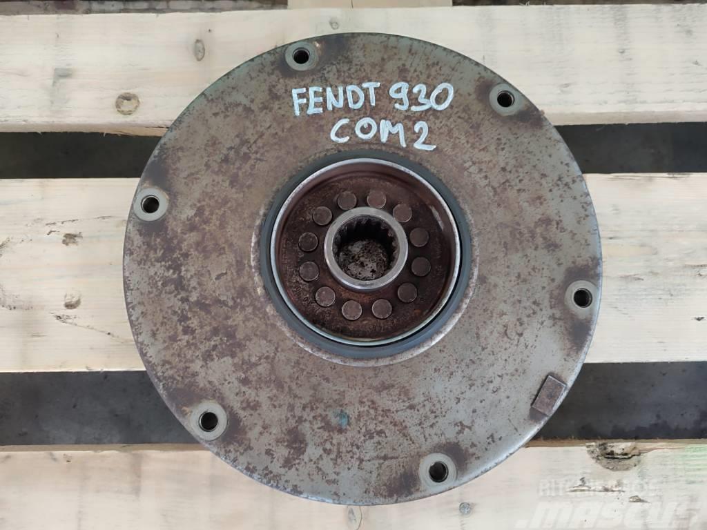 Fendt Vibration damper 64104810 FENDT 930 VARIO Com 2 Motores agrícolas