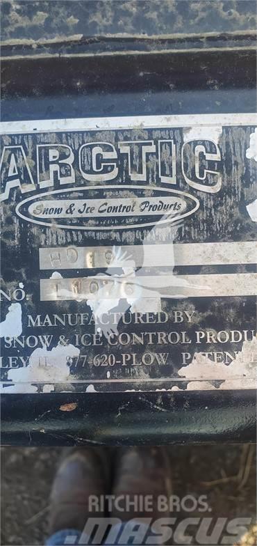  ARCTIC SNOW & ICE PRODUCTS HD19 Arados