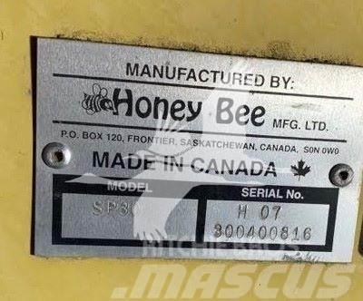 Honey Bee SP30 Ceifeiras debulhadoras compactas