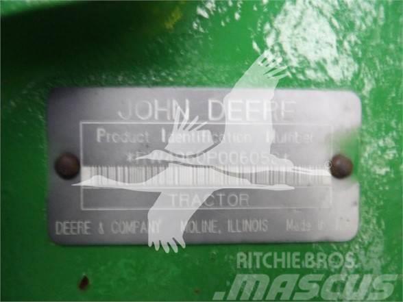 John Deere 4960 Tratores Agrícolas usados