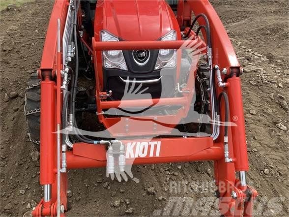 Kioti DK5310SE HC Tratores Agrícolas usados