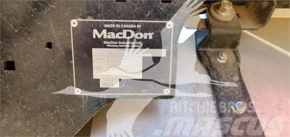 MAC DON FD240 Ceifeiras debulhadoras compactas