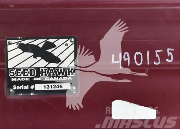 Seed Hawk 800 Perfuradoras