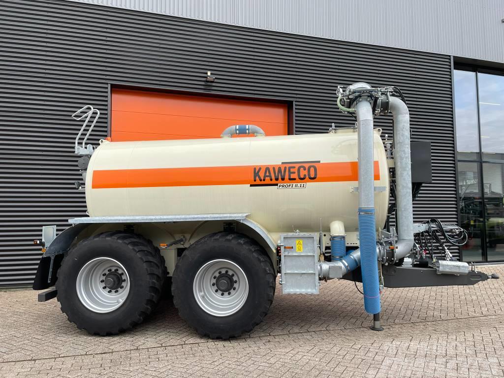 Kaweco Profi 2.11 PTW Camiões-cisterna de lamas