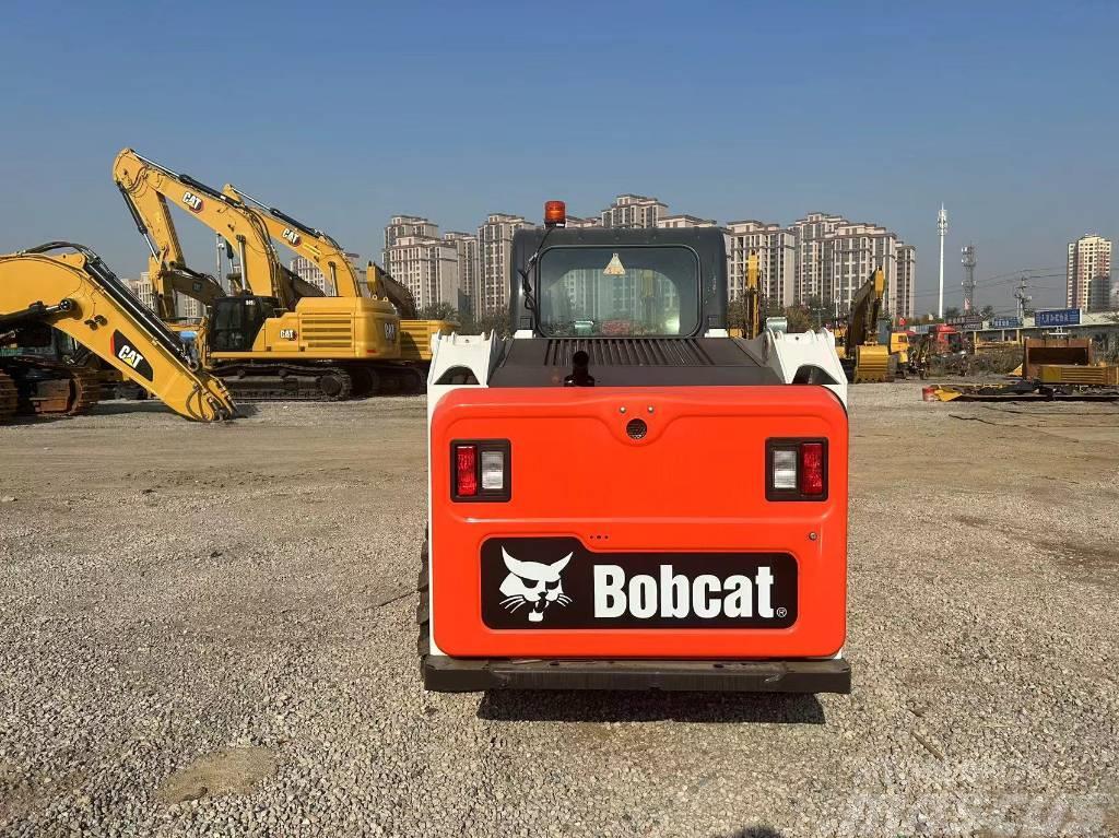 Bobcat S 510 Carregadoras de direcção deslizante