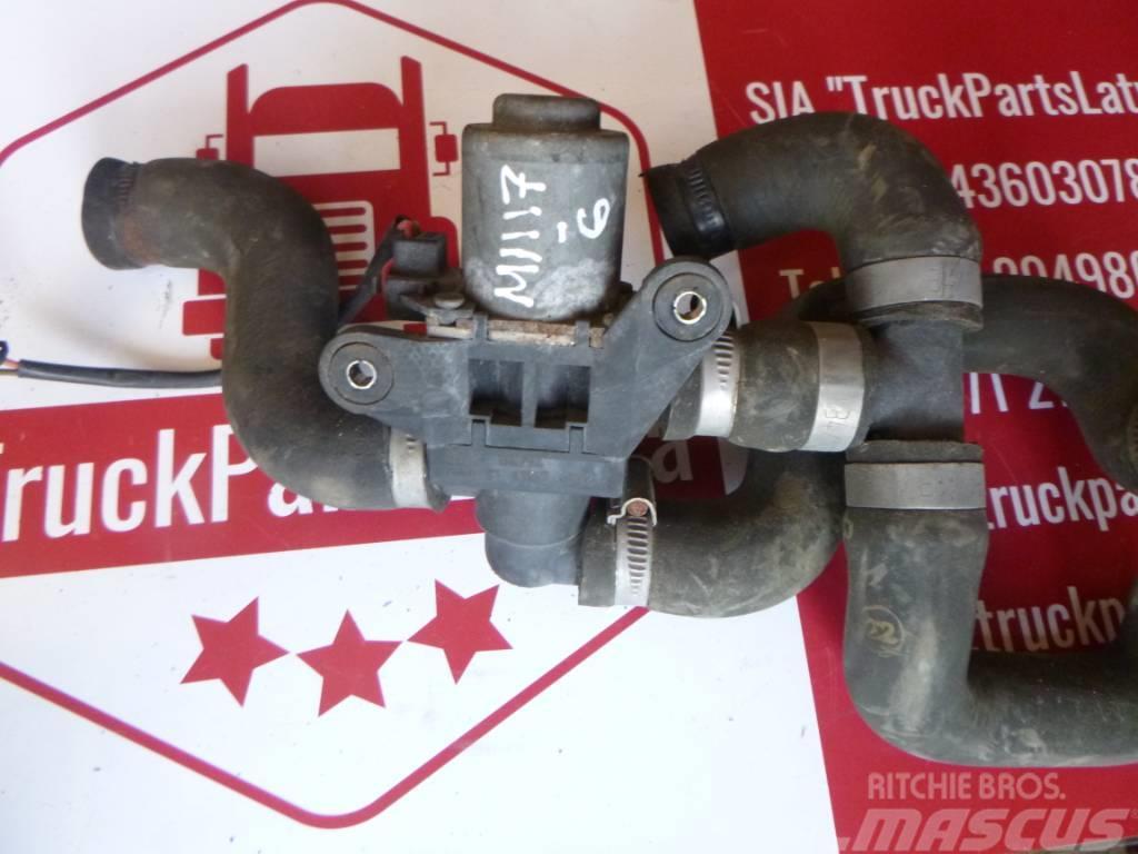 MAN 19.403 Coolant control valve 81.61967.6022 Motores