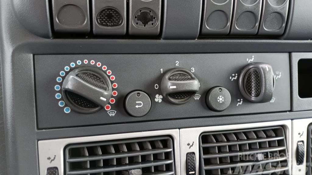 Iveco ML100E18 Camiões caixa temperatura controlada