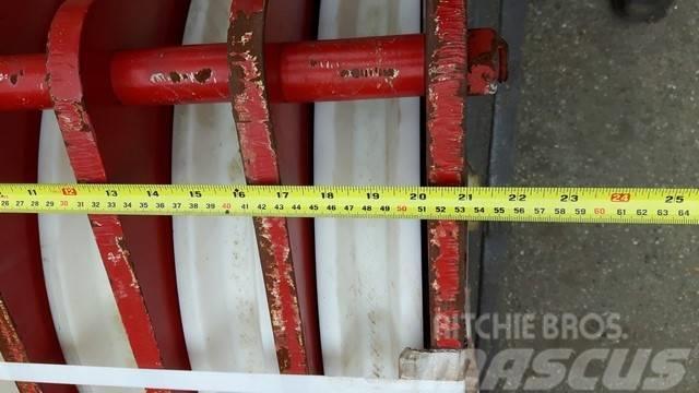  120 Ton 5 sheave rope block / Hook block Peças e equipamento de gruas