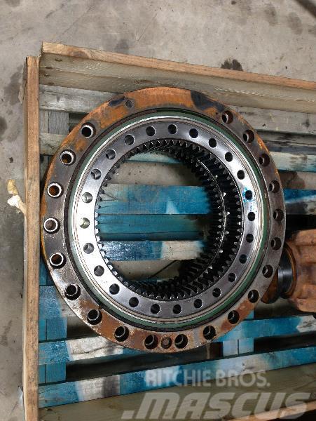 John Deere Timberjack 1710 / 1710D / 1470D boggie bearings Transmissão
