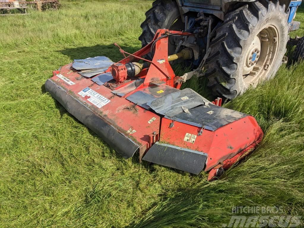 Trimax Stealth 340 Finishing Mower Outras máquinas agrícolas