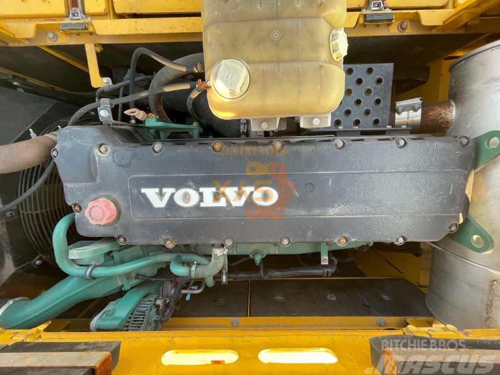 Volvo EC 360 B Escavadoras de rastos