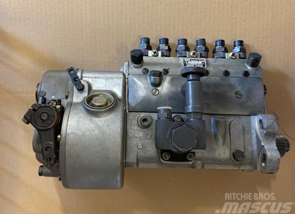 Fiat 1580 Injection pump 4750345 Used Motores agrícolas