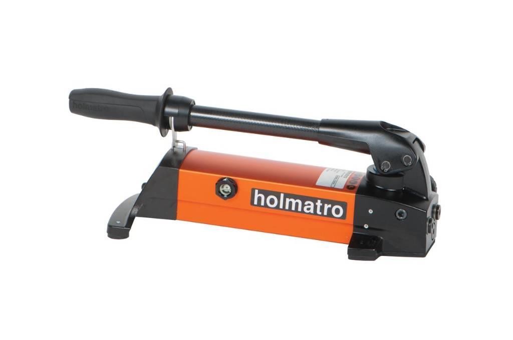  HOLMATRO Industrial Cutting Tools Centrais de processamento de lixo