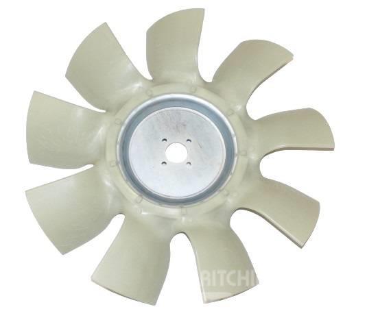 JCB Elice ventilator - 30/925525 Electrónica