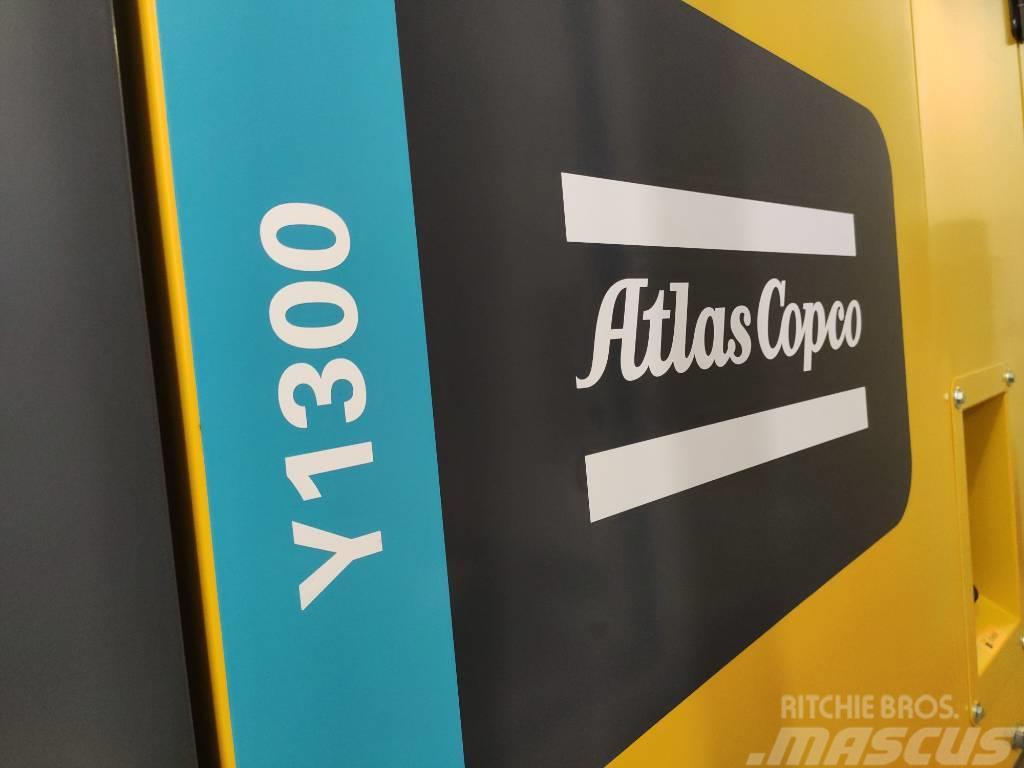 Atlas Copco Y 1300 PACE Compressores