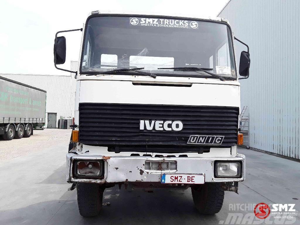Iveco Magirus 190.32 4x4 tractor- box Tractores (camiões)
