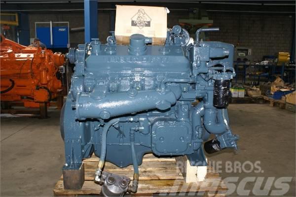 Detroit 8V92 Motores