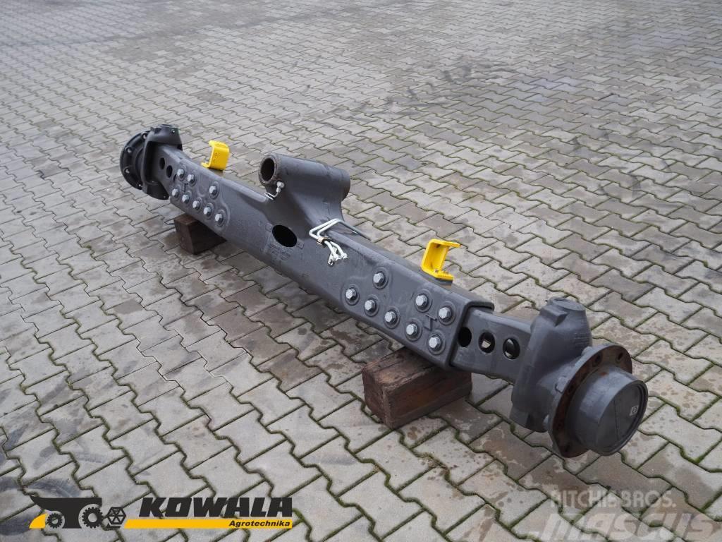 CLAAS Lexion 760-750 steering axle (type C65) Chassis e suspensões