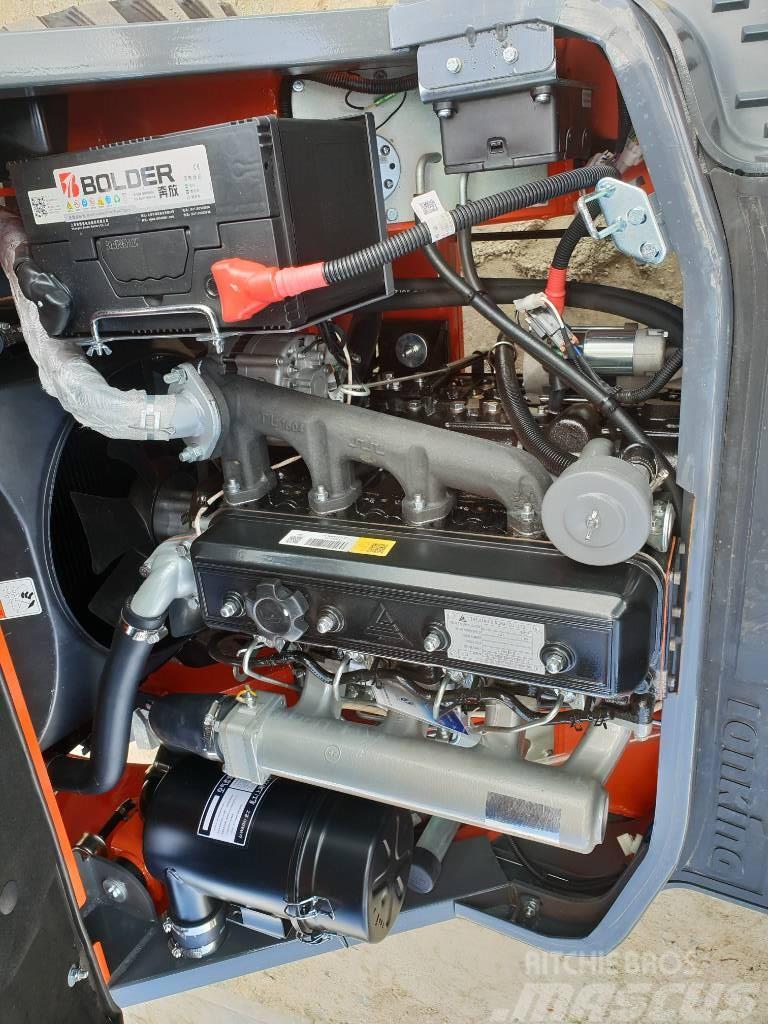 Lonking LG30DT Empilhadores Diesel
