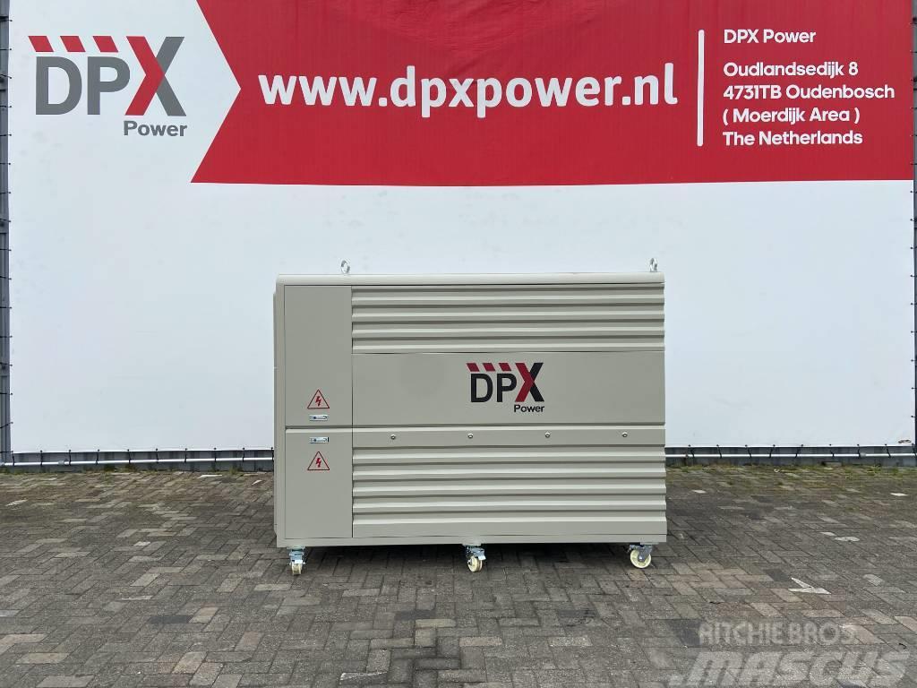  DPX Power Loadbank 500 kW - DPX-25040.1 Outros