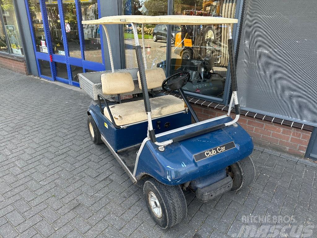 Club Car Golfcar Tratores Agrícolas usados