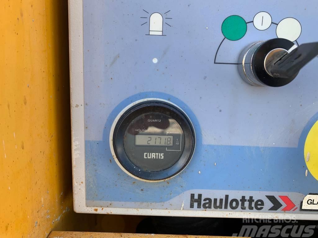 Haulotte H 18 SXL Elevadores de tesoura