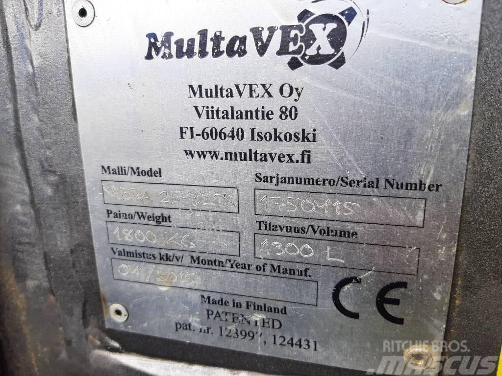 MultaVEX Vibra 25-35TS Crivos