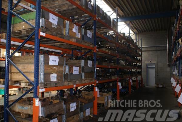DAF NEW ENGINE PARTS Motores
